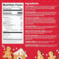 Gingerbread House kit [Set of 2] DIY Gingerbread House, Fun Holiday Activity for Kids, Ease Crafted Grooves Decor Kit of 2 House