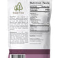 Premium Whole Freeze Dried Tropical Fruits,100% Fruits, Natural 70G (2.5 Oz), Nothing Else Added. (Mangosteen)