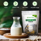 Z Natural Foods Unsweetened Cashew Milk Powder - Plant/Nut Milk For Healthy Heart, Bones, Skin - Substitute for Cashew Butter -