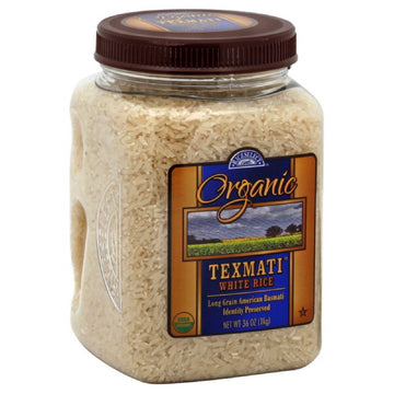 Rice Select Organic White Rice, 36-Ounces (Pack Of2)
