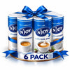 N Joy, Non Dairy 12 Coffee Creamer, 72 Ounce, (Pack of 6)