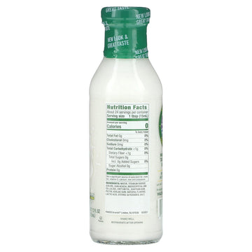 Walden Farms Original Cream Coffee Creamer 355Ml