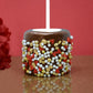 Mystic Sprinkles Valentine'S Day Sprinkle Mixes (Love Story In Gold 3.5Oz)