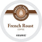 Barista Prima French Roast K-Cups Coffee Pack, 1 Count (Pack of 96), Model 99555066111