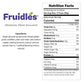Fruidles Patriotic Twist Lollipop, Usa Red, Blue, & White Mixed Fruit Flavor, Individually Wrapped, 3'' Inch Sucker (Pack Of 12)