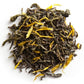 Palais Des Thés - Tibetan Monks - Black & Green Tea Floral Blend - Enhanced Tea Bags, Serves 20 Cups