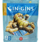 The Ginger People Ginger Chew Peanut Bag - Pack of 1 - Brown - Model 90504-1pack