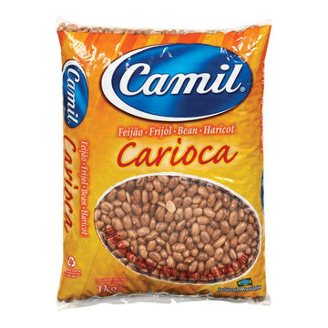 Camil - Pinto Bean - 35.27 oz | Feijo Carioca - 1kg