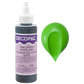 DecoPac Premium Gel Color Cake Decorations, Lime Green, 4 Fl Oz, Model 22519