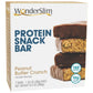 WonderSlim Protein Snack Bar, Peanut Butter Crunch, 7 Count