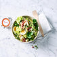 Knorr Hellmann'S Classics French Salad Dressing Salad Bar Bottles Gluten Free, No Artificial Flavors Or High Fructose Corn Syrup