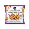 Strong Roots Mixed Vegetable Fries, 15 oz, Vegan & Gluten Free, No Artificial Additives, Low in Sugar & Salt, No Trans Fat