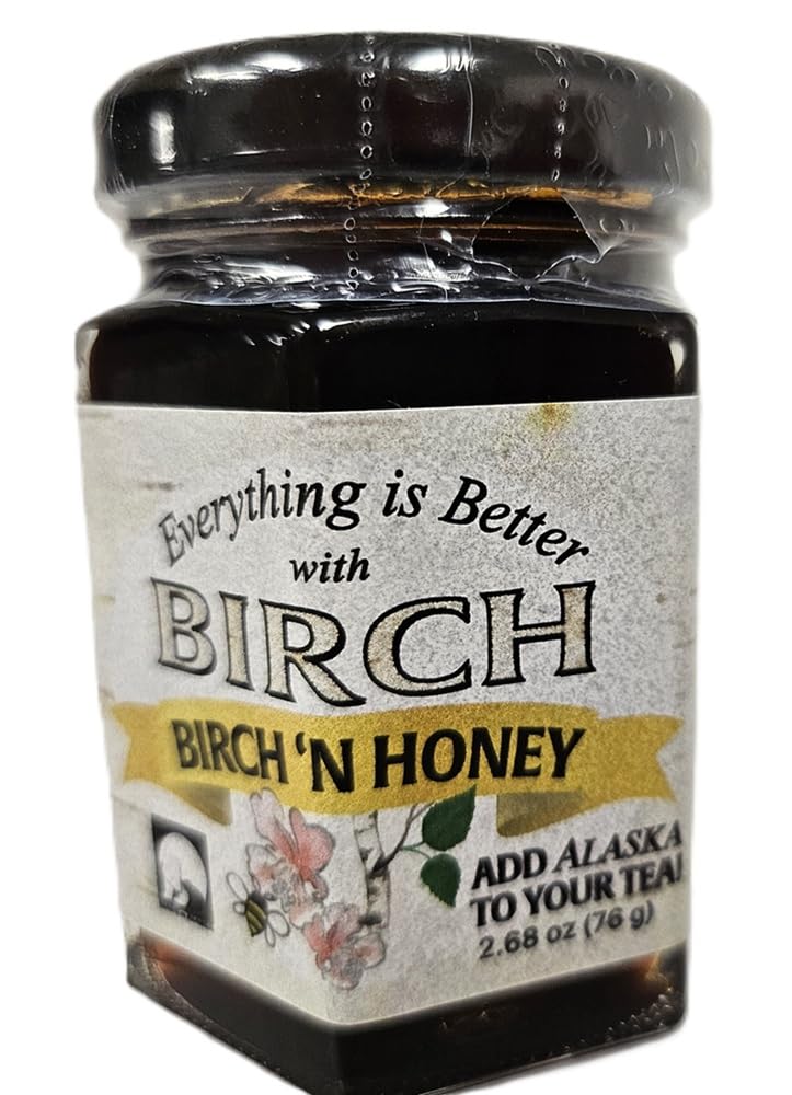 Alaska Birch N Honey 2.68oz