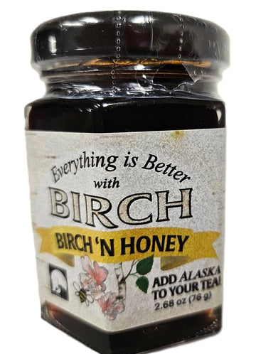 Alaska Birch N Honey 2.68oz