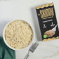Its Skinny Cacio e Pepe - Low Carb Pasta, Gluten Free, Non-GMO, Keto-Friendly, Only 3 Net Carbs & 2g of Fiber per Serving, with
