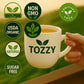Tozzy Organic Yerba Mate Tea  Unsmoked - 100 Count  Plant-Based Pyramid Tea Bags