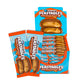 Feastables Mrbeast Peanut Butter Cups, Milk Chocolate & Creamy Peanut Butter Filling, Cups For Mature-Themeds & Kids, Chocolate Candy For Snacks, Gifts, Or Dessert, Made With Fairtrade Cocoa, 2 Pack, 24 Count