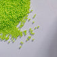 Green Sprinkle Edible Pearl Christmas sprinkles130g 4.6OZ,Cake sprinkles,Cookie sprinkles,Sugar Pearl,Edible Candy Pearls for Ca