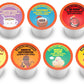 Java Factory Coffee Pods Compatible with K Cup malt-inspired Including 2.0  Assorted Variety Pack  80 Count