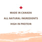 Caledon Farms Pork Sprinkles Dog Food Topper - 120G (1 Pack)