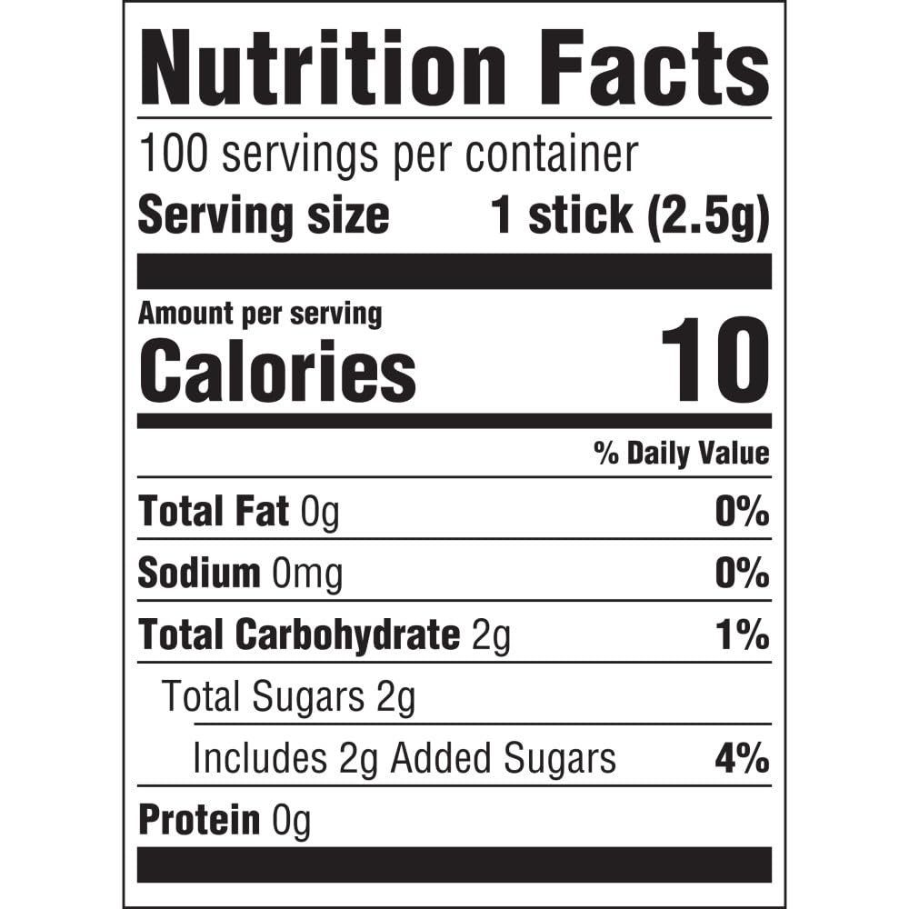 WRIGLEY S WINTERFRESH Chewing Gum Bulk Pack, 5 Stick (Pack of 40)