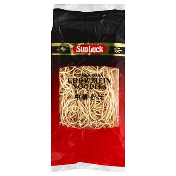 Sun Luck Chow Mein Noodles, 6 Oz