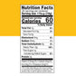 Pasokin | Keto Peanut Butter Crumbs Topping | No Added Sugar, Non-Gmo, Plant-Based, Gluten-Free, Vegan, Kosher 10.5 Oz Jar
