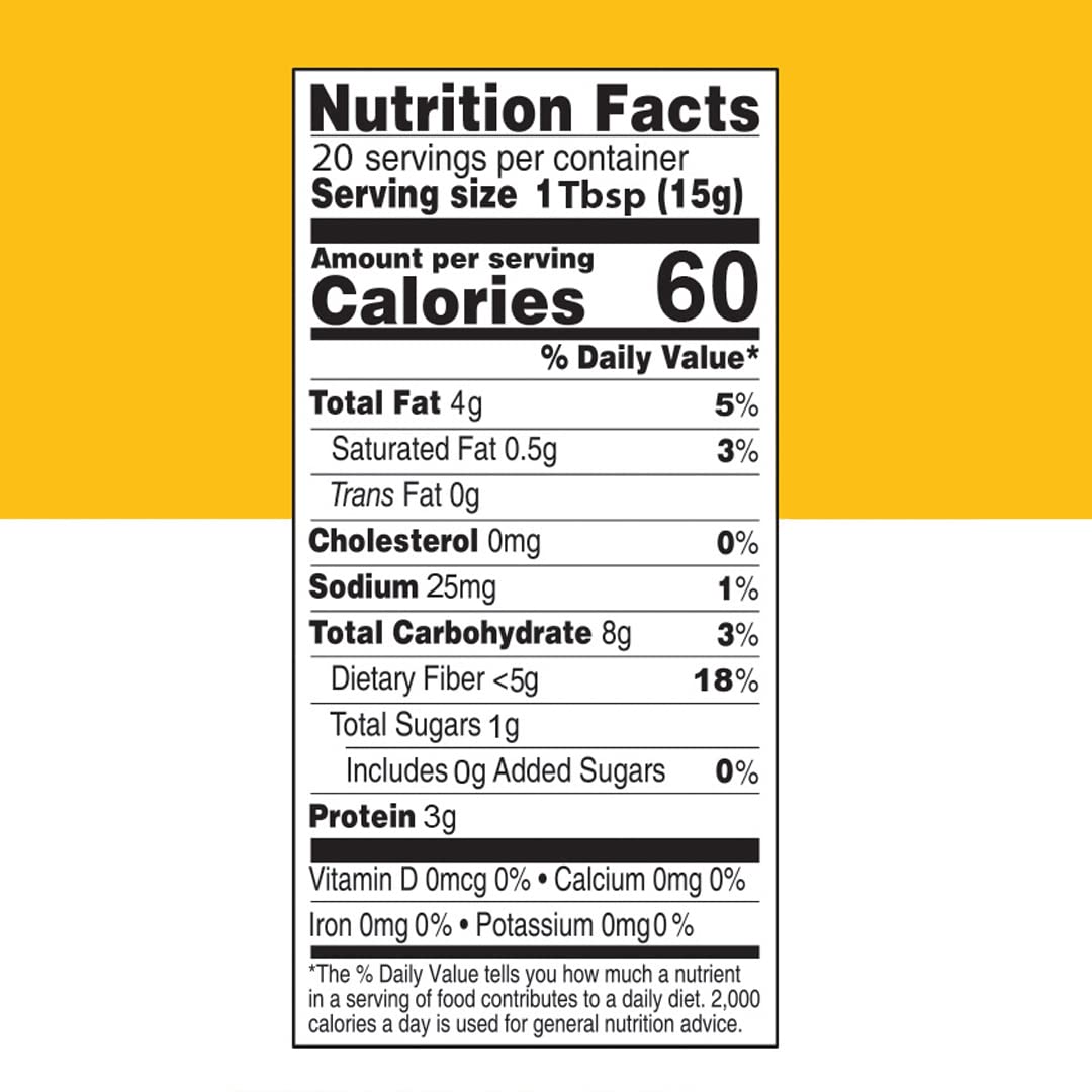 Pasokin | Keto Peanut Butter Crumbs Topping | No Added Sugar, Non-Gmo, Plant-Based, Gluten-Free, Vegan, Kosher 10.5 Oz Jar