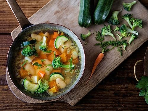 Knorr Professional Select Vegetable Base Bouillon, Vegetarian, Gluten Free, No Added Msg, 1.82 Pound (Pack Of 6)