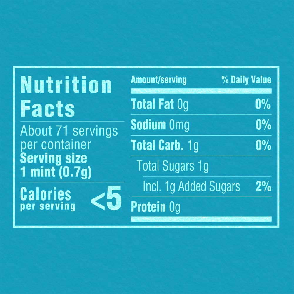 ALTOIDS Wintergreen Mints Singles Size 1.76-Ounce Tin