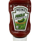 Heinz Ketchup Variety Pack, Jalapeno Tomato 14Oz, Habanero 14Oz, Pickle 13.5Oz