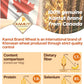 Korean New Kamut Brand Enzyme Gold 3G    21 Sticks   (1Box)