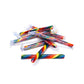 Atkinson Jumbo Rainbow Stick Wild Cherry Candy Sticks - 52 Count Jar