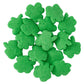 DecoPac Quins Fancy Sprinkles, 19.5oz, Green Edible Sprinkles for Cakes, Cupcakes, Cookies, Model 8314