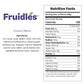 Fruidles Gummi Teeth Candy, Delicious Fruit Flavors Gummies (2 Pounds)