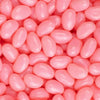Pink Candy Jelly Beans Bulk - Strawberry Flavored Chewy Candy Beans for Party Favors, Buffets, Birthdays, Baby Showers, Weddings