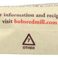 BOBS CRMY WHT HOT CEREAL ( 4 X 24 OZ   )
