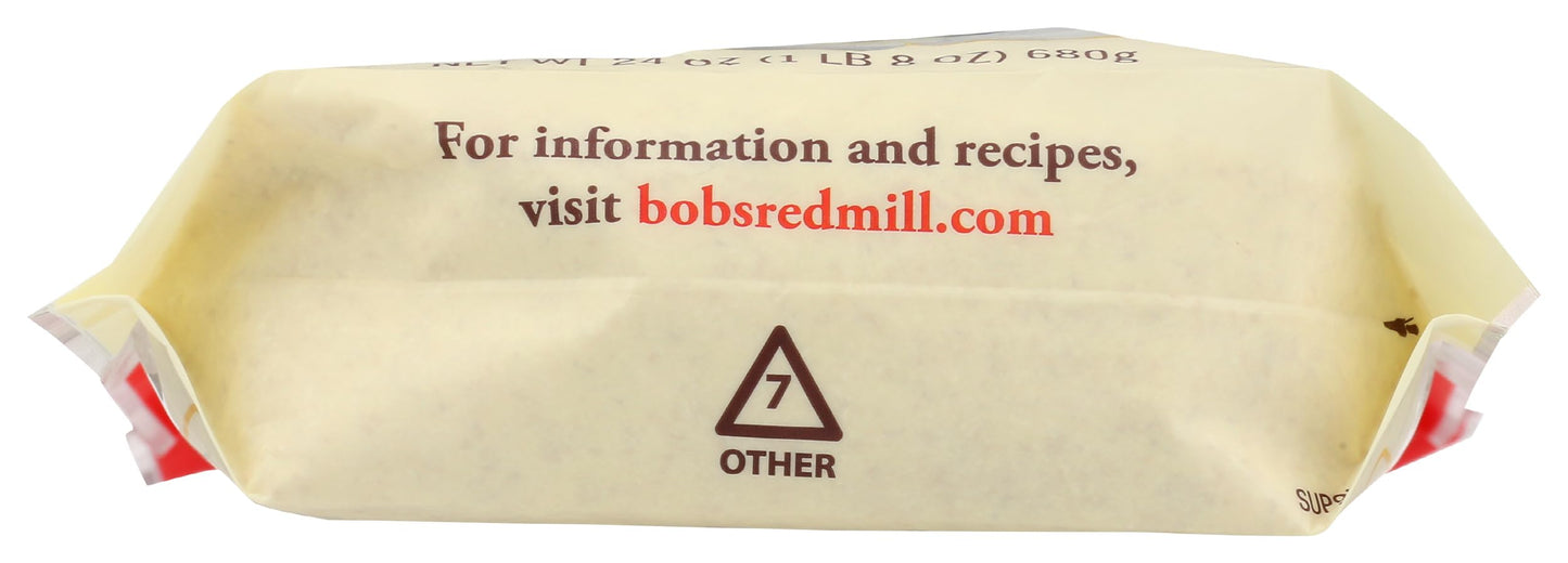 BOBS CRMY WHT HOT CEREAL ( 4 X 24 OZ   )