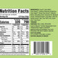 Alecs Pistachio Crunch Organic Ice Cream - Grassfed, Regenerative A2 Dairy, 14 oz