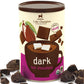 Lake Champlain Organic Dark Hot Chocolate, 13 Servings, 13 Ounces