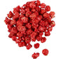 Pink Popcorn Bucket With Scoop, 20 Ounce, Watermelon Flavored Popcorn Tub, Fresh Gourmet Popcorn, The Hampton Popcorn & Candy Co