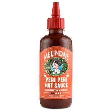 Melinda'S - Hot Sauce Peri Peri - Case Of 6 - 12 Oz