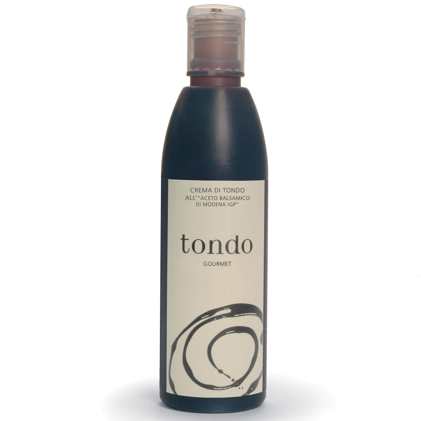 Tondo Balsamic Glaze - All Natural Balsamic Vinegar Reduction, 8 Ounce