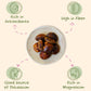 Sunny Fruit Organic Figs, Organic Figs Tender And Juicy Dried Smyrna Figs