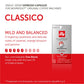 illy Aluminum Espresso compact pieces - Classico Medium Roast Coffee - 10 Count Pack - Compatible with Nespresso Machines