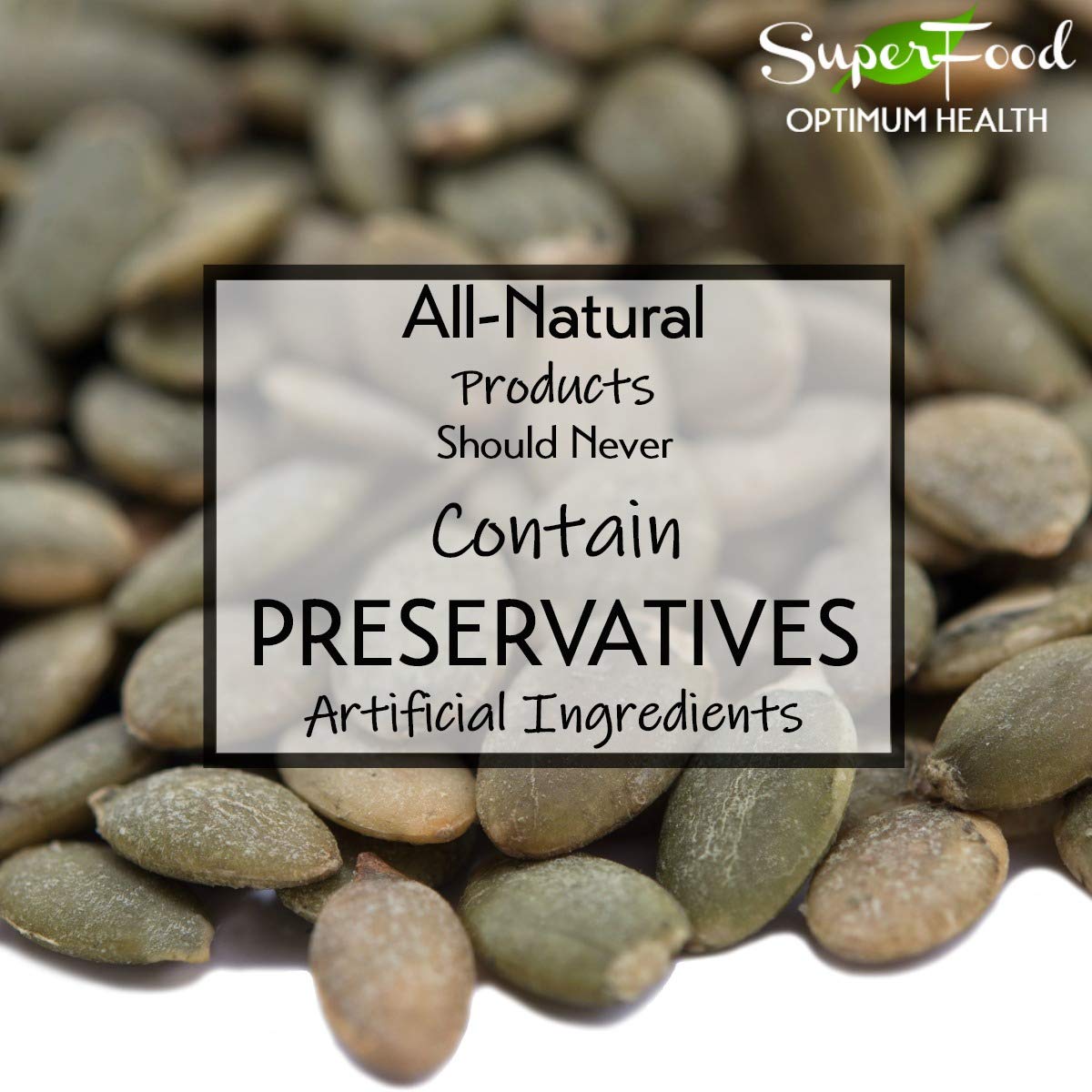 Gerbs Lightly Sea Salted Pumpkin Seed Kernels 1 lb. | Small Batch Roasted, No Additives, Resealable Bag | Crunchy & Savory | Top