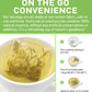 Olvvla Rosemary Tea Bags - 1.5g, 60 Count - Pure Natural Dried Rosemary Leaves, Non-GMO, Caffeine-free, Support Digestion