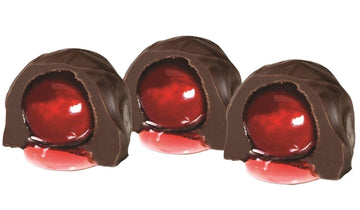 Andy Anand Gourmet Sugar Free Vegan Dark Chocolate Cherry Cordials | Exquisite Taste, You Won'T Believe It'S Sugar Free | Elegan