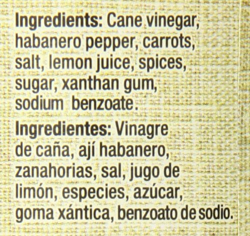 Badia Habanero Hot Sauce, 5.6 Ounce (Pack of 12)