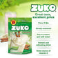 ZUKO Horchata Instant Powder Drink, Family Pack, No Sugar Needed, Vitamin C, 14.1 Oz (Pack of 6)
